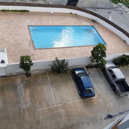 Vasilas Holiday Apartment #1 Λάρνακα Εξωτερικό φωτογραφία