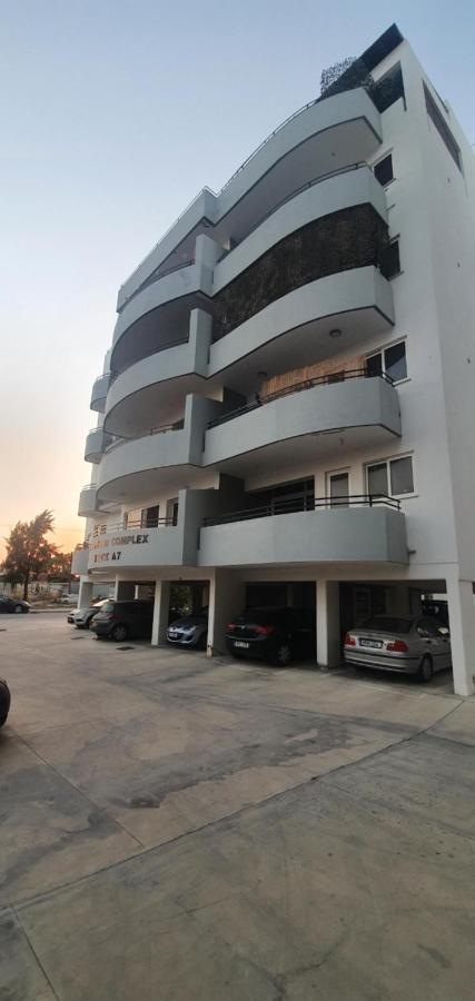 Vasilas Holiday Apartment #1 Λάρνακα Εξωτερικό φωτογραφία