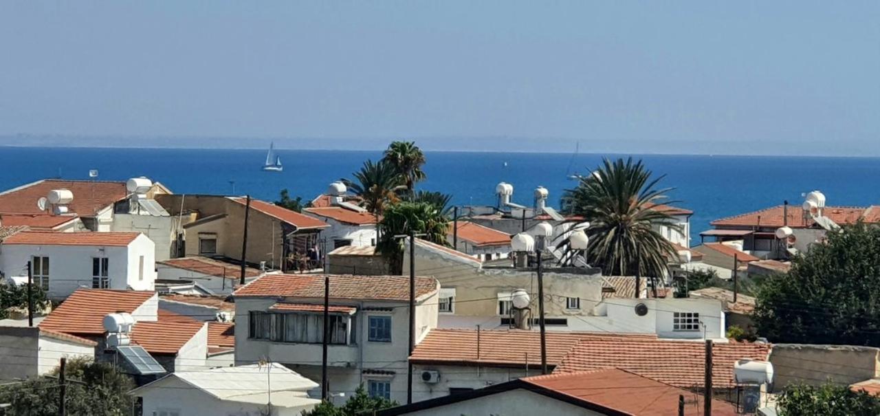 Vasilas Holiday Apartment #1 Λάρνακα Εξωτερικό φωτογραφία