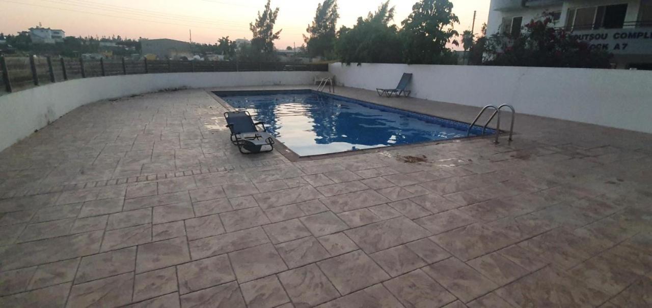Vasilas Holiday Apartment #1 Λάρνακα Εξωτερικό φωτογραφία