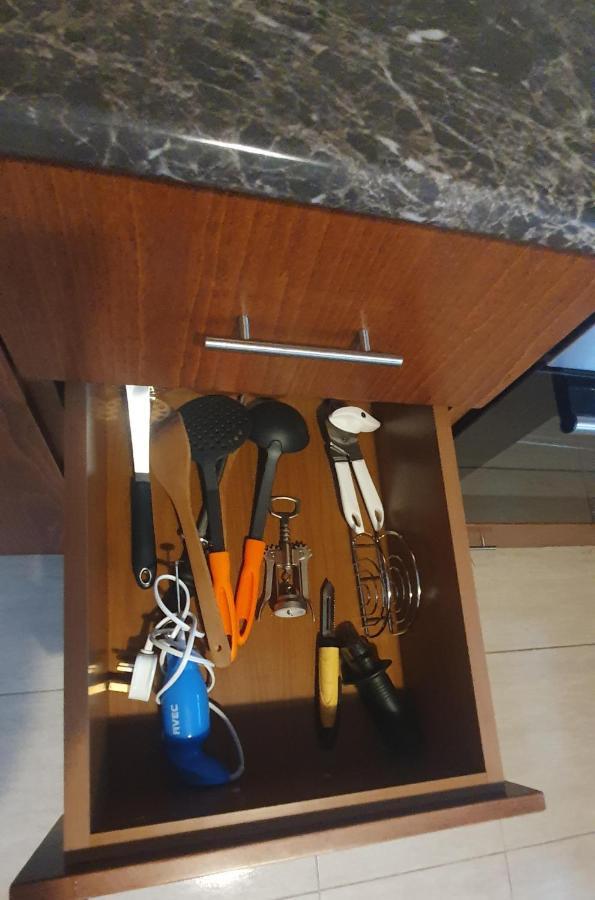Vasilas Holiday Apartment #1 Λάρνακα Εξωτερικό φωτογραφία