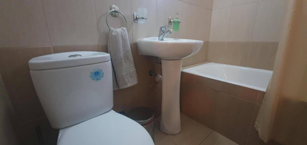 Vasilas Holiday Apartment #1 Λάρνακα Εξωτερικό φωτογραφία