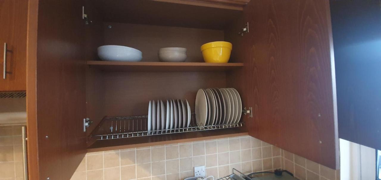 Vasilas Holiday Apartment #1 Λάρνακα Εξωτερικό φωτογραφία