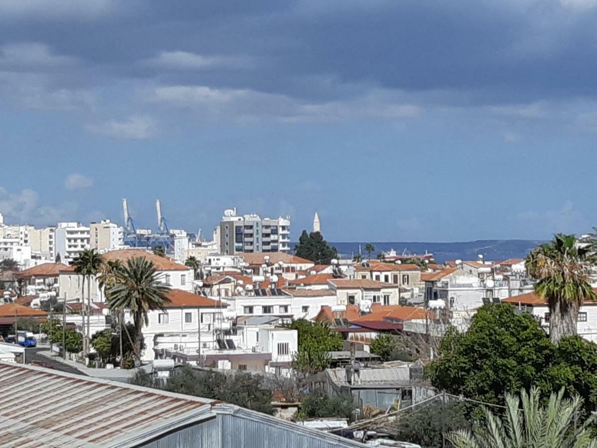 Vasilas Holiday Apartment #1 Λάρνακα Εξωτερικό φωτογραφία