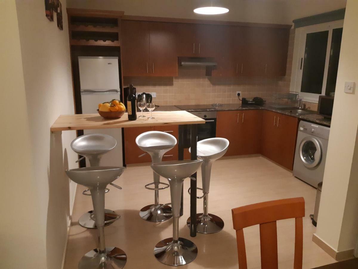 Vasilas Holiday Apartment #1 Λάρνακα Εξωτερικό φωτογραφία